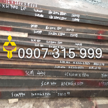 Thép tấm hợp kim SCM440